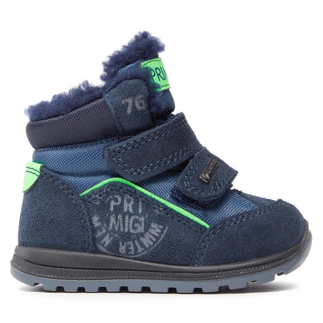 Kozaki Primigi GORE-TEX - M Granatowy