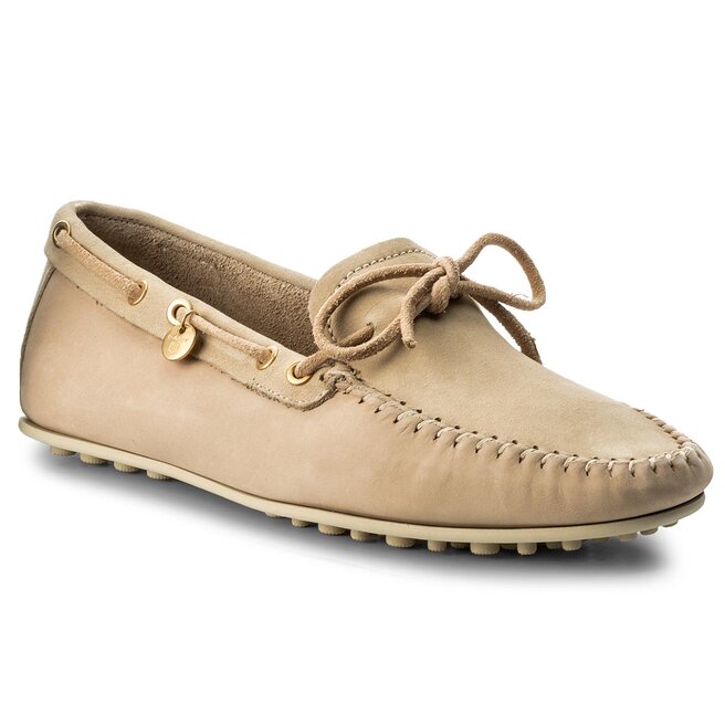 Mocassins Gant Montauk 16574505 Putty Cream Beige G27 fr.eschuhe.ch