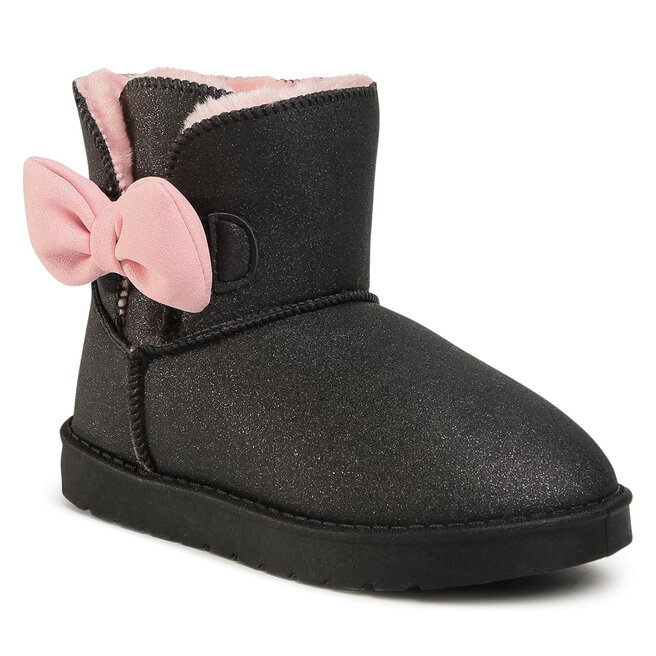 Dziewczęce śniegowce Minnie Mouse