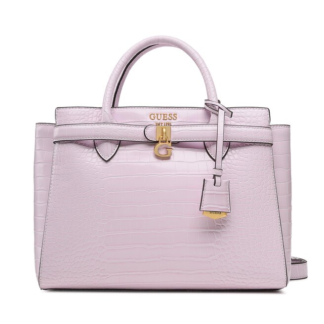 GUESS Dome Dames Beautycase - Lavender toilettas | t