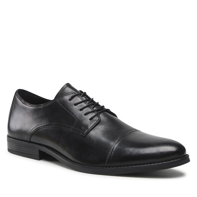 Pantofi Lasocki KRONE2-13BIG MI08 Black Black imagine noua
