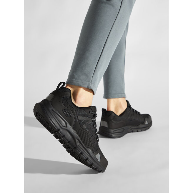 Skechers Sneakersy Skechers Ashwick 51926/BBK Black