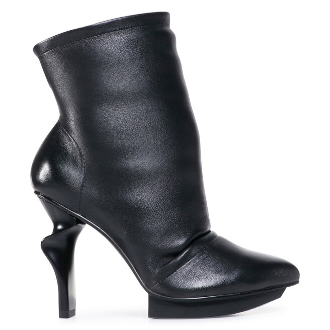 United Nude Bottines United Nude Slouch Boot 1059701145 Black