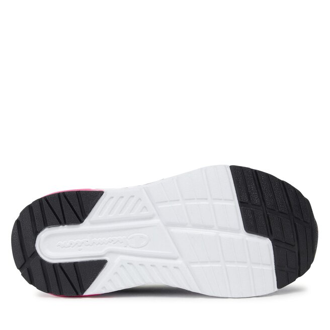 Champion Sportcipő Champion Low Cut Shoe Ramp Up Pu G Ps S32758-KK002 Nbk/Lilac/Fucsia