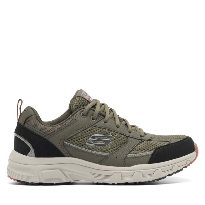 Sneakersy Skechers OAK CANYON VERKETTA 51898 - Zielony