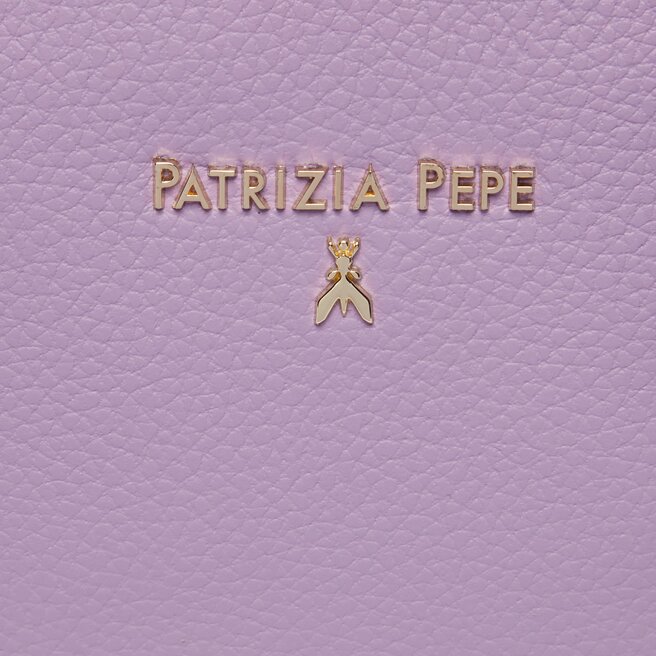 Patrizia Pepe Geantă Patrizia Pepe CB0071/L001-M472 Mystical Lilac