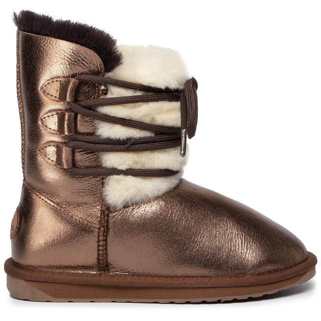 EMU Australia Boty EMU Australia Sorby W11789 Bronze