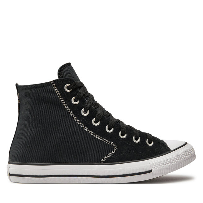 Trampki Converse Chuck Taylor All Star Mixed Materials - Czarny