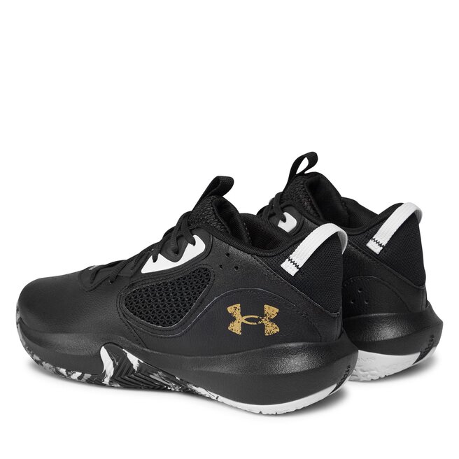 Under Armour Pantofi Under Armour Ua Lockdown 6 3025616-003 Negru