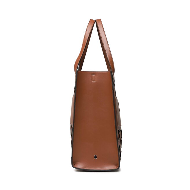 TOUS Kabelka TOUS Shopping Xl Amaya K.Shock 2001660643 Brown