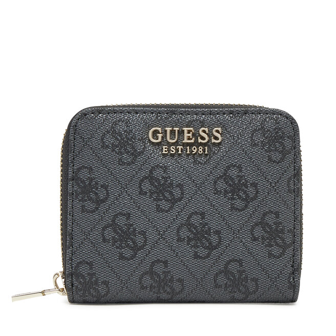 Mały Portfel Damski Guess SWSG85 - Szary