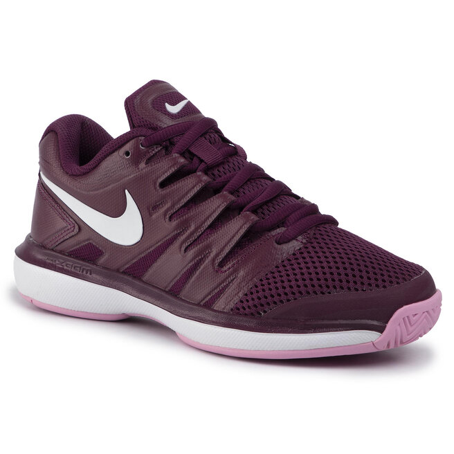 Batai Nike Air Zoom Prestige Hc AA8024 603 Bordeaux/White/Pink Rise •  Www.eavalyne.lt