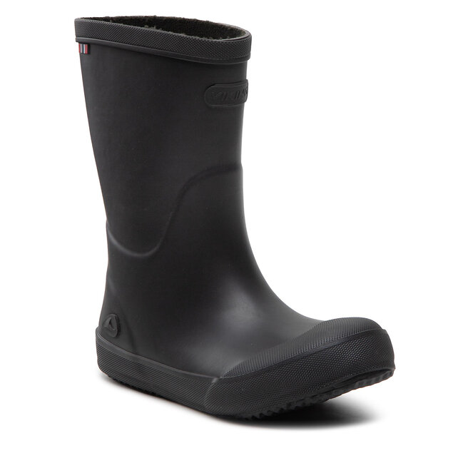 Cizme de cauciuc Viking Indie Active 1-60170-2 Black