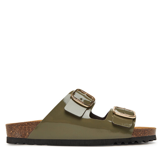 Klapki Scholl Josephine - Khaki