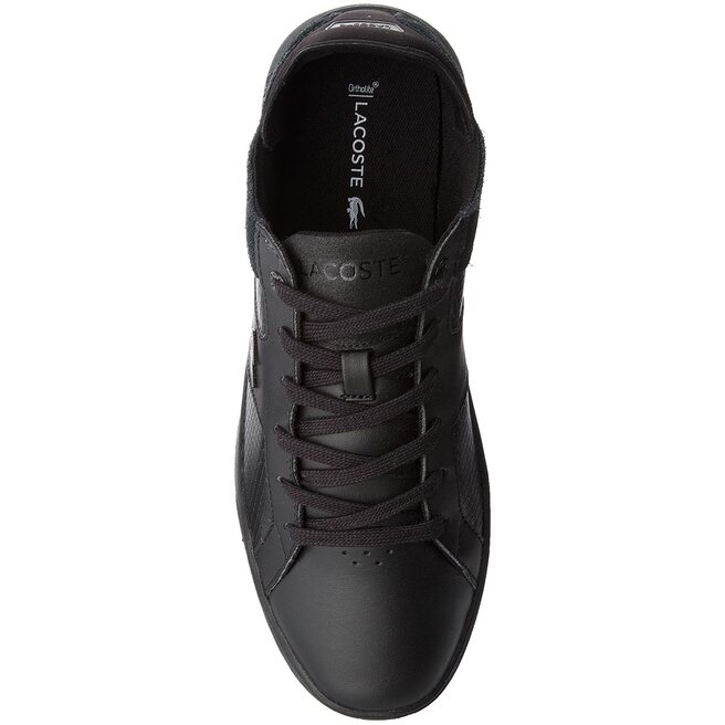 Lacoste men's sale novas sneaker