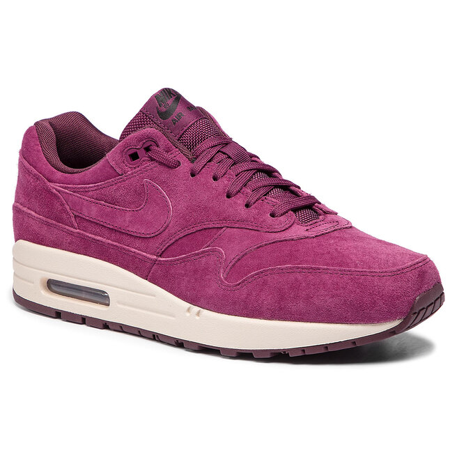 Pantofi Nike Air Max 1 Premium 875866 602 Bordeaux Bordeaux Desert