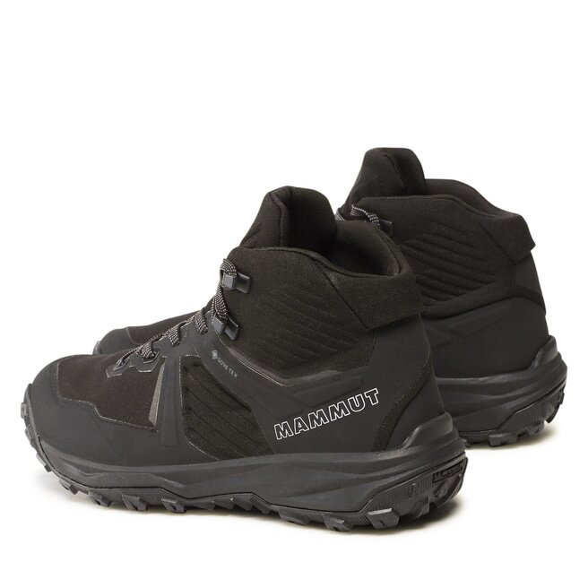 Mammut Chaussures de trekking Mammut Ultimate II Mid Gtx GORE-TEX 3030-04690-0001-1035 Black