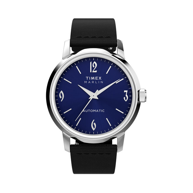 Zegarek Timex Marlin® Automatic - Srebrny