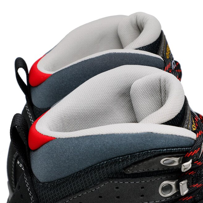 Asolo Trekingová obuv Asolo Drifter I Evo Gv Mm GORE-TEX A23130 00 A623 Graphite/Gunmetal
