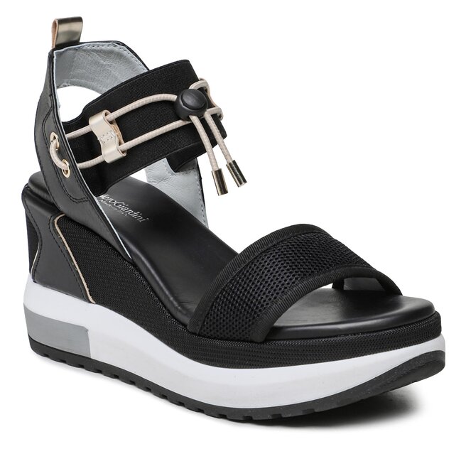 Sandalias Nero Giardini E307753D Nero 100 zapatos.es