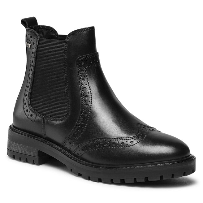 Ghete Jodhpur s.Oliver 5-25401-27 Black 001