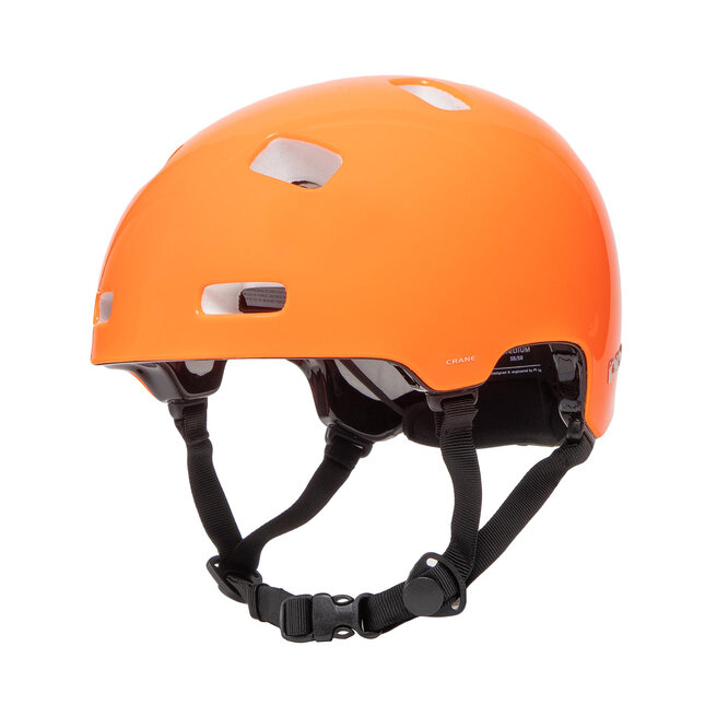 POC Каска за колоездене POC Crane Mips 10573 9050 Fluorescent Orange