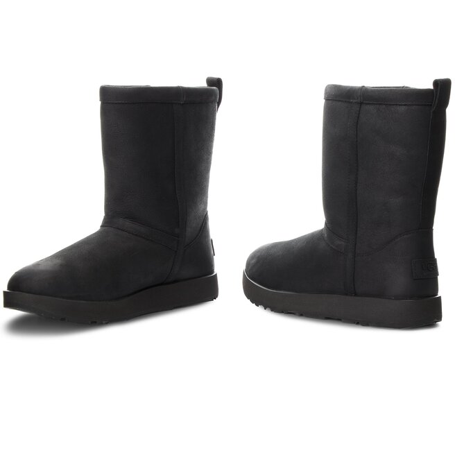 Ugg classic online short l waterproof
