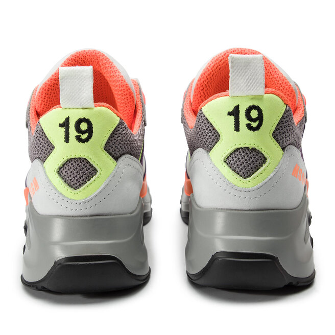 MSGM Αθλητικά MSGM Attack Sneakers 2642MDS2086 700 74 Έγχρωμο