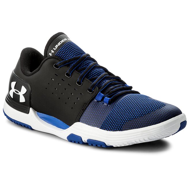Schuhe Under Armour Ua Limitless Tr 3.0 1295776 007 Blk Wht Ryl