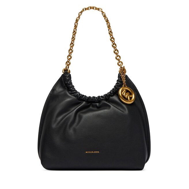 Torebka MICHAEL Michael Kors Indie 32S6A50C6L Czarny -