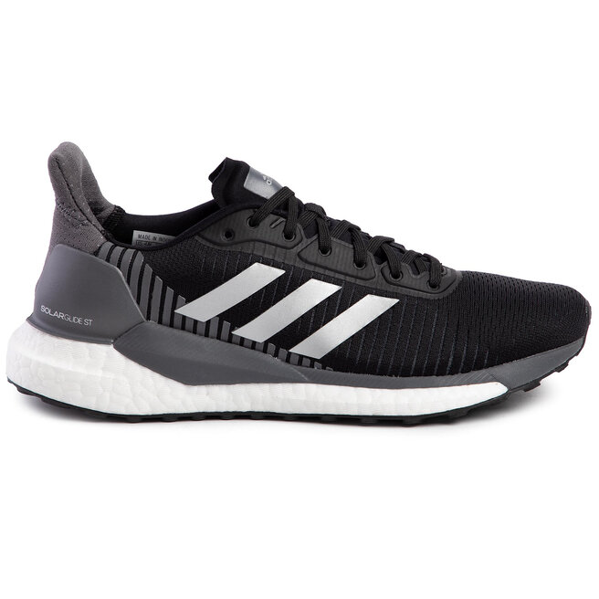 Pantofi adidas Solar Glide St 19 W EF1466 Cblack Silvmt Grefiv