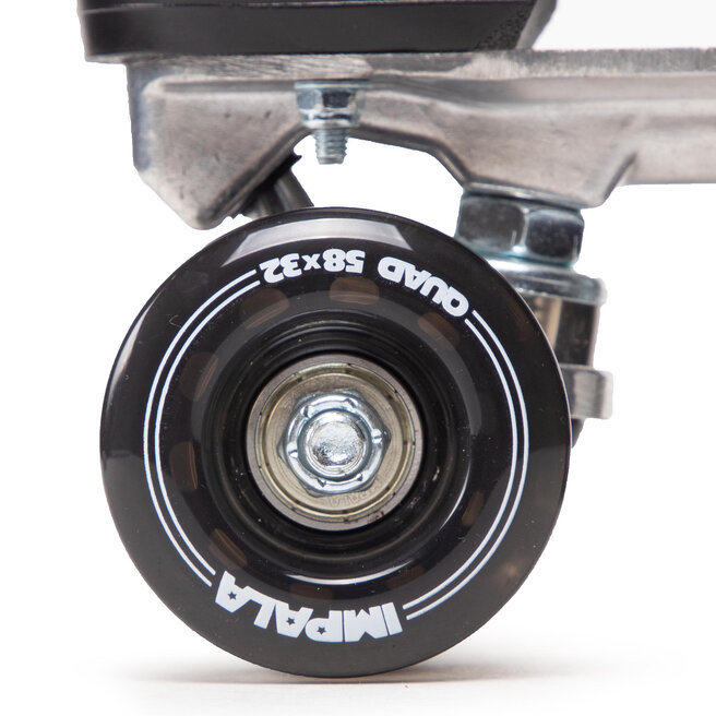 Impala Kétsoros görkorcsolya Impala Rollerskate A084-12616 Black