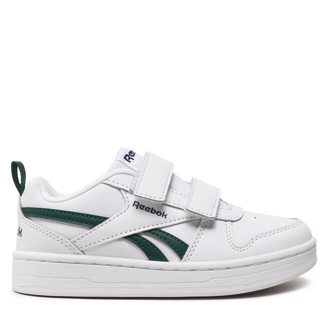 Reebok Обувки Reebok Royal Prime 2.0 2V GX1451 Ftwwht/Ftwwht/Drkgrn