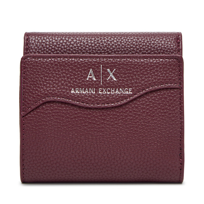 Mały Portfel Damski Armani Exchange