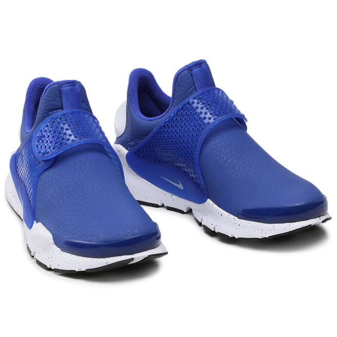 Contratación derivación Antemano Zapatos Nike Sock Dart Prm 881186 400 Paramount Blue/White/Black •  Www.zapatos.es