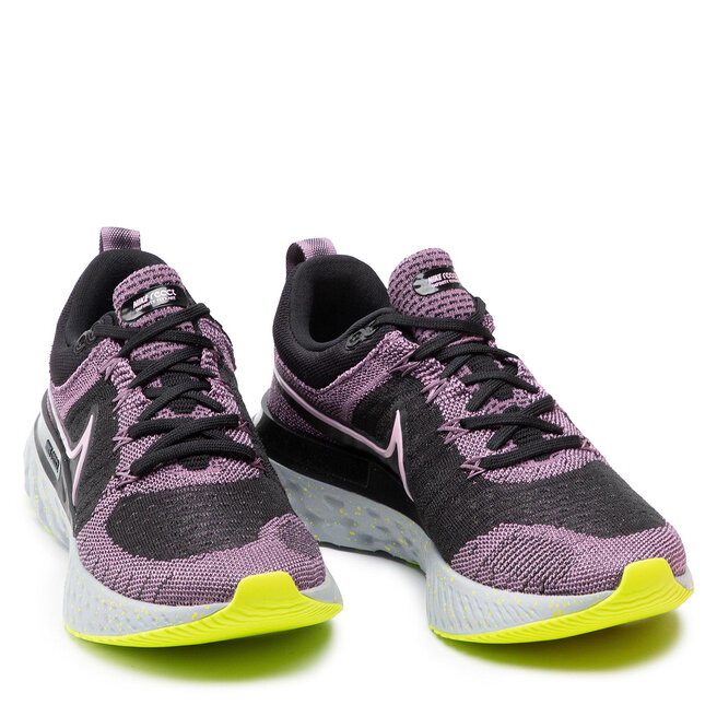Nike Παπούτσια Nike React Infinity Run Fk 2 CT2423 500 Violet Dust/Elemental Pink