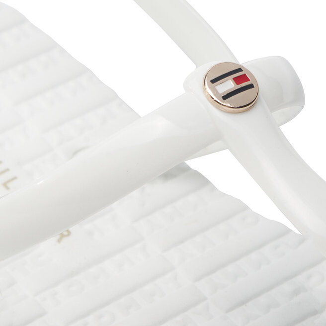 Tommy hilfiger flat strappy discount beach