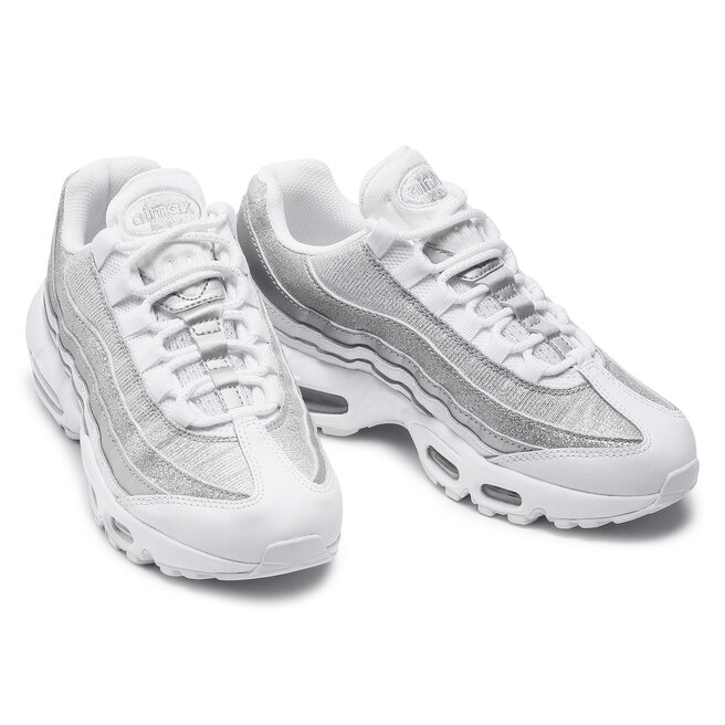 white airmax 95s