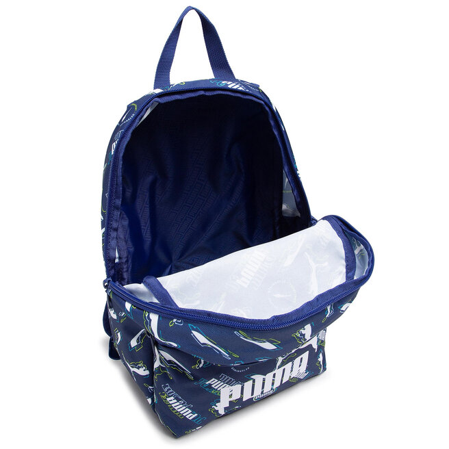 Puma Rucsac Puma Phase Small Backpack 078237 18 Elektro Blue/Aop