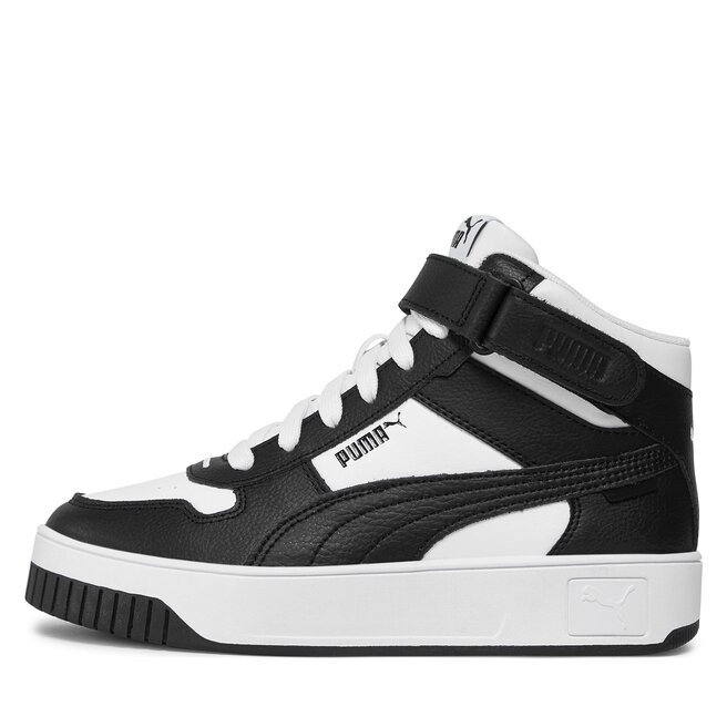 Puma Sneakers Puma Carina Street Mid 392337 03 Puma White/Puma Black
