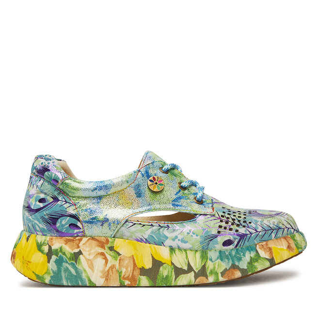Sneakersy Laura Vita - 27 Kolorowy