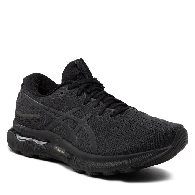 Pantofi Asics Gel-Nimbus 24 1011B359 Black/Black 002 002 imagine noua