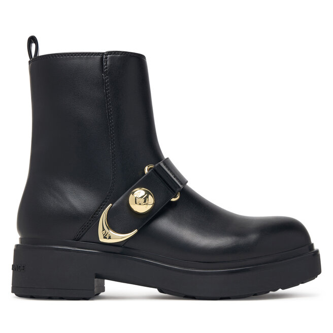 Botki Armani Exchange XW003093 AF18975 UC001 Czarny