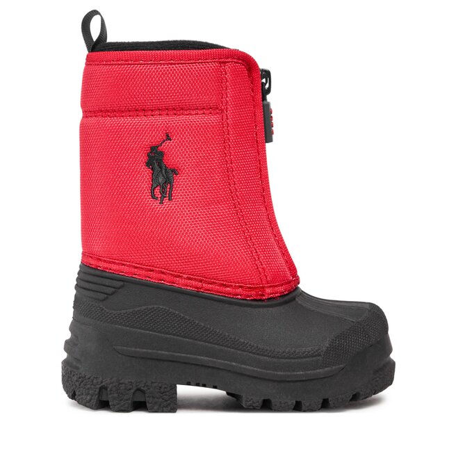 Polo Ralph Lauren Cizme de zăpadă Polo Ralph Lauren Quilo Zip II RF104294 M Red/Navy