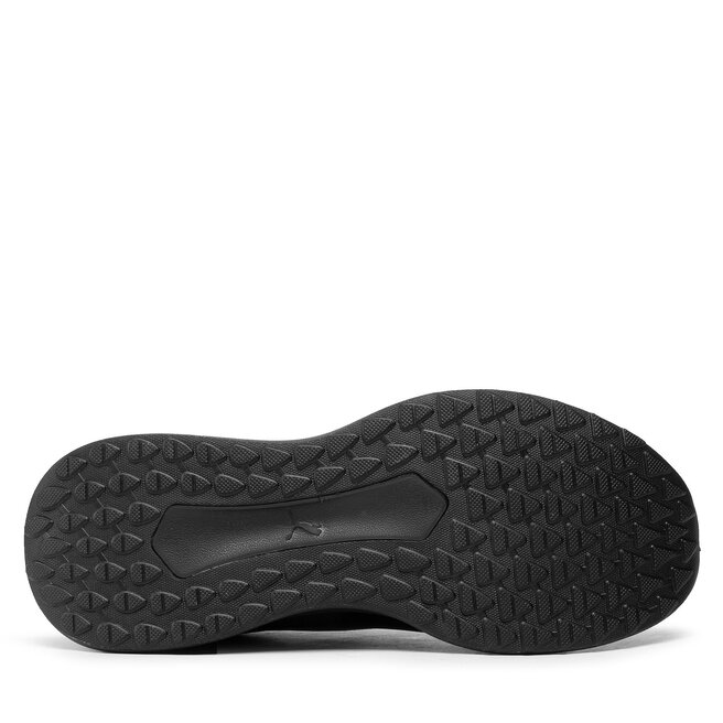 Puma Обувки Puma Twitch Runner 376289 02 Puma Black/High risk Red