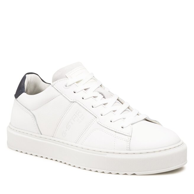 Sneakers G-Star Raw Rocup II Bsc 2242 007515 Wht/Nvy 007515 imagine noua