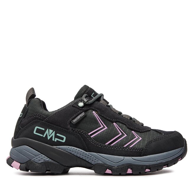 Trekkingi CMP Melnick Low WP Trekking Shoes - Beżowy