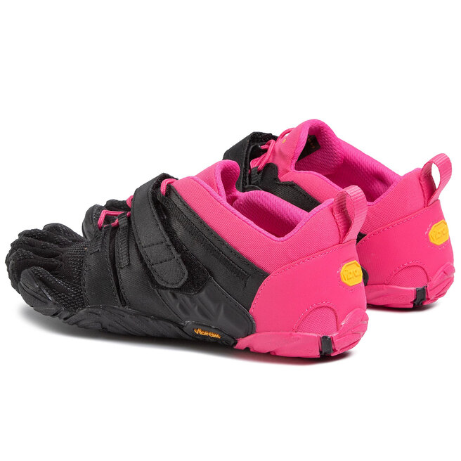 Vibram Fivefingers Pantofi Vibram Fivefingers V-Train 2.0 20W7703 Black/Pink