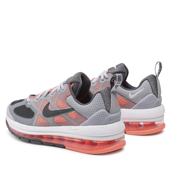 Nike Обувки Nike Air Max Genome (Gs) CZ4652 004 Lt Smoke Grey/Iron Grey