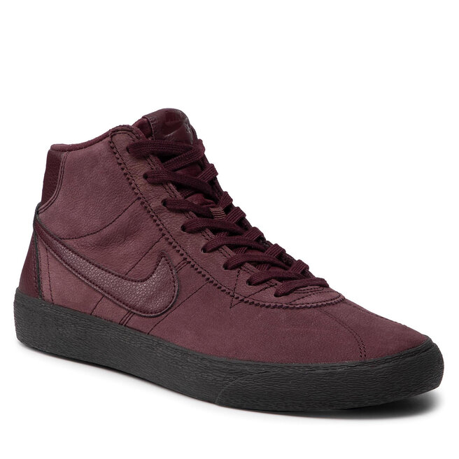 Nike sb discount bruin burgundy